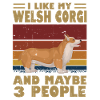 Corgi gallois