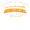 Mon envie de travailler
