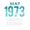 Mai 1973 Édition Limitée