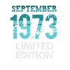 September 1973 Limited Edition