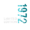1972 Édition limitée