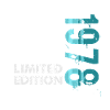1978 Édition limitée