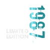 1987 Édition limitée