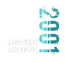 2001 Limited Edition