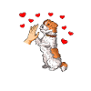 Drahthaar Foxterrier Hund