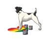 Smoothhair Fox Terrier Dog