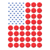 Sport Us Flag Handball