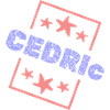 Prénom Anniversaire Cédric