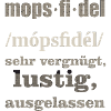 mopsfidel