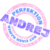 Perfektion Andrej