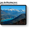 Lac de monteynard