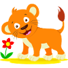 Lion Baby Baby Lion Leo Child