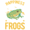 Grenouille Chance Rainette