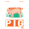 Pig Gift Farmer Pig