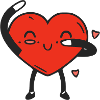 My Heart That Dab