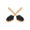 Russian Style Salmon Red Caviar