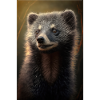 Binturong Maron Bjørn Dyr Cool