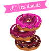 I Love Donuts