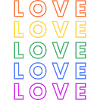 LOVE Liebe