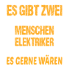 Elektroniker Spruch Elektroinstallateur