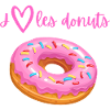 J'aime Les Donuts