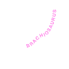 Dinosaur Brachiosaurus Dino Line Graphic