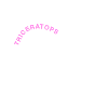 Dinosaur Triceratops Dino Line Graphic