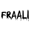 Fraali