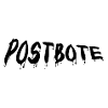 Postbote