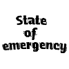 État d’urgence