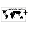 Wödnbummla-Weltreisender, Austrian dialect