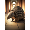 Armadillo Animal Funny