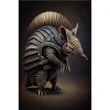 Armadillo Armor Cool