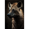 Hyena Animal Africa