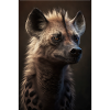 Hyena Animal Africa
