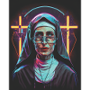 Creepy Nun