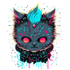 Evil Cat
