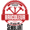 véritable parrain bricoleur maillot bricolage
