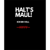 halt