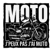 J'peux pas j'ai moto