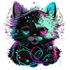 Electronic Cat