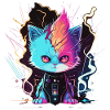 Rockin Kitty