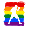 Boxe LGBT Pride