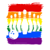 Bowling LGBT Pride
