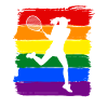 Women Tennis LGBT