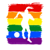Frauen Fußball LGBT
