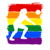 Women Volleyball LGBT
