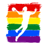 Handball féminin LGBT