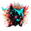Villain Cat