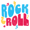 Rock and Roll Colour